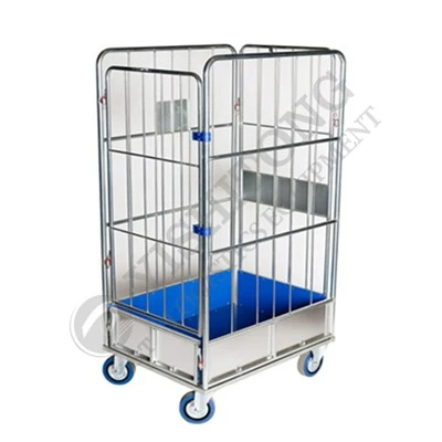 Rolltainer de bugaderia